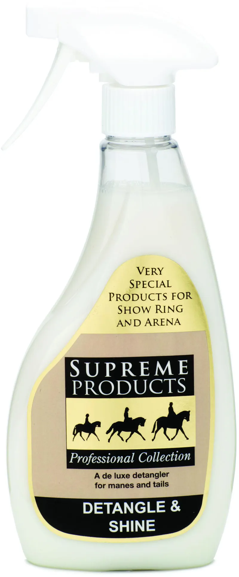Supreme Products Detangle and Shine